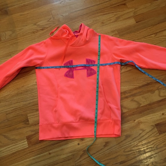 EUC UA Storm women’s  hoodie size M - Picture 7 of 9